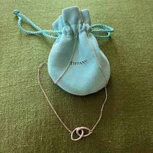 TIFFANY NECKLACE STERLING SILVER